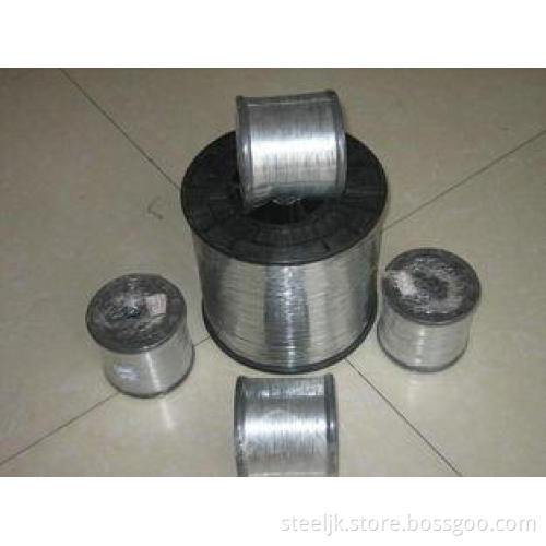 Hot Rolled AISI 316 Stainless Steel Wires , Diame 0.1mm - 1